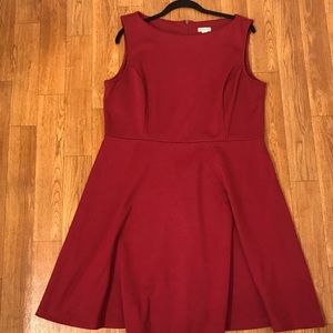 Medina Fit & Flare Dress
